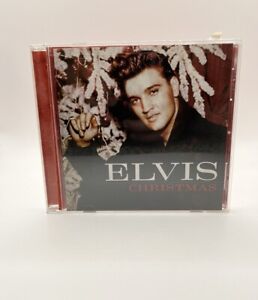 New ListingElvis Christmas - Audio CD By Elvis Presley - Works Great