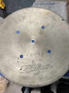 zildjian avedis cymbal (Vintage)