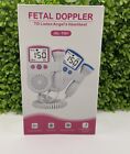 New ListingFetal Monitor Baby Heart Rate Fetus Pink Pregnancy New🔥