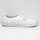 Vans Unisex Off The Wall 500714 White Casual Shoes Sneakers Size M 9 W 10.5