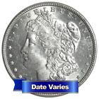 1878 to 1904 $1 Morgan Silver Dollar Brilliant Uncirculated