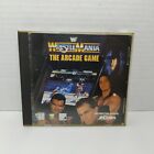 WWF Wrestlemania: The Arcade Game (PC, 1995) Complete