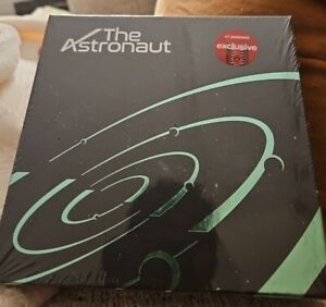 New Sealed BTS. Jin: The Astronaut. CD Target Exclusive w Postcard VOL.2