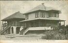 Ground Free House at Actual Cost to Bond Purchasers Pennsylvania Postcard 1910