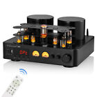 Douk Audio Hybrid Stereo Tube Integrated Amplifier with Bluetooth USB COAX OPT