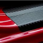 4x Carbon Fiber Car Door Plate Sticker Anti Scratch Sill Scuff Cover Protector (For: 2013 Camaro)