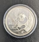 1991 China Panda Silver 10 Yuan