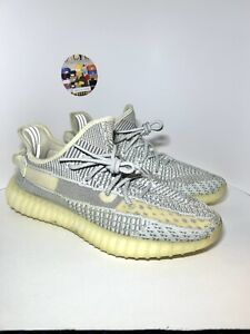 Size 10 - adidas Yeezy Boost 350 V2 Cloud White Non-Reflective