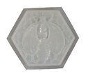 Bumble Bee Stepping Stone Plaster, Cement or Concrete Garden Craft Mold 1060