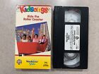 Kidsongs Ride The Roller Coaster (VHS 1990) Sing Along Songs View-Master Video