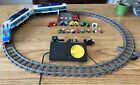 Lego System Passenger Train (4561); Tested And Working; Minimal Missing Pieces