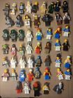 Lego Minifigure Lot Pirates, Space, more (53)