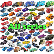 Disney Pixar Cars Lot Lightning McQueen 1:55 Diecast Model Car Toy Gift Loose