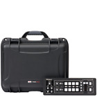 Roland V-1HD 4x HDMI Portable HD Video Switcher with Gator Waterproof Case