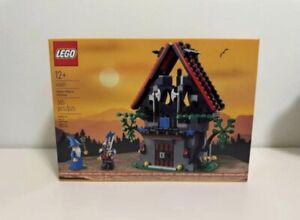 Limited Edition LEGO Castle: Majisto's Magical Workshop (6048)