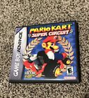 Mario Kart: Super Circuit (Game Boy Advance, 2001)