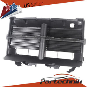 Active Grille Shutter W/O Actuator for 2013-2018 Dodge Ram1500 2019-2021 Classic