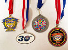 IJSBA WORLD FINALS PWC  30TH WITH OTHER AWARD MEDALS .