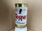New ListingTopper Pilsner Flat Top Beer Can