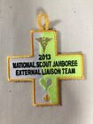 2013 National Jamboree External Liaison Team Medical staff BSA JSP Patch