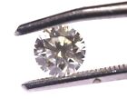 GIA certified loose .72ct I1 I brilliant round diamond Natural fancy cut