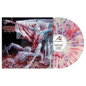 Cannibal Corpse Tomb of the Mutilated (Vinyl) (PRESALE 04/19/2024)