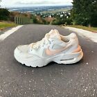 Nike Air Max Fusion Womens Shoes White & Pink Size 8
