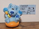 Blue Blues Clues You Deluxe Water Squirter Bath Toy Just Play Floating Toy EUC