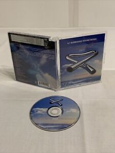 Mike Oldfield Tubular Bells 2003 DVD Audio 5.1 surround Dolby Digital DTS CD1