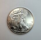2011 AMERICAN SILVER EAGLE 1oz Bullion Coin BU - Still in Original Tube