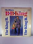 B.B. King: Mr. Blues [LP] 1967 Reissue ABC-Paramount Records Vinyl Album