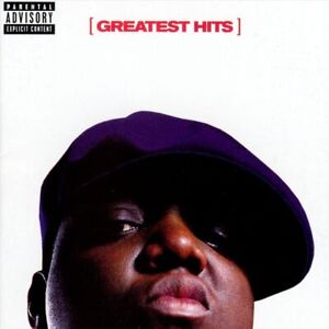 THE NOTORIOUS B.I.G. - GREATEST HITS [PA] NEW CD