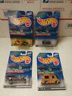 Lot of HOT WHEELS VIRTUAL collection ICE CREAM TRUCK popcycle go kart way 2 fast