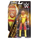 Hulk Hogan WWE Mattel Basic Champions Series 2 Wrestling Figure DAMAGED PACKAGE
