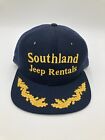 Vintage Trucker Snapback Hat - Southland Jeep Rentals - by New Era U.S.A.