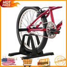 Cycle Bike Stand Portable Floor Rack Bicycle Park Indoor Outdoor Heavy Duty