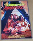 The Slumber Party Massacre Michele Michaels Villela 11X17 Movie Poster Print