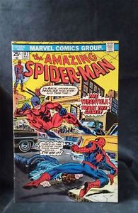 The Amazing Spider-Man #147 1975 Marvel Comics Comic Book