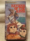 The Return of the King (VHS, 1991) Orson Bean, John Huston, William Conrad
