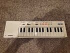 Casio PT-1 Electronic Keyboard And Mini Synthesizer 29-Key Made In Japan Vintage