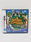 Animal Crossing:Wild World (Nintendo, 2005) BRAND NEW NO TEARS IN THE SEAL!