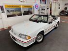 New Listing1989 Ford Mustang GT Convertible Low Miles-SEE VIDEO