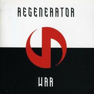 War, Regenerator, Good Super Audio CD - DSD