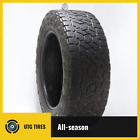 Used LT 37X12.5R22 Toyo Open Country A/T III 127Q F - 7/32