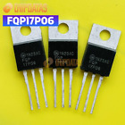 5PCS New ON / Fairchild FQP17P06 TO-220 60V P-Channel MOSFET