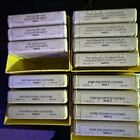 Huge Lot Of 14 Readers Digest 8 Track Tapes Easy Listening Played Through