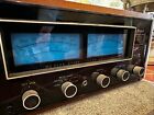 New ListingMcIntosh MC2205 Vintage Rare Stereo Solid State Power Amplifier