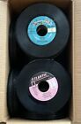 Vtg 45 RPM Records Lot #14 of 200+ Rock Pop Oldies 50s 60s 70s Hits Country EZ
