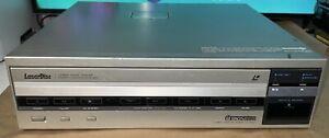 New ListingPioneer LD-700 Laserdisc Player Video Disc Player - Tested & Working - No Remote