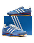 adidas Originals SL 72 RS Men's Size Shoes Sneakers IG2132 Suede Blue Gum NEW